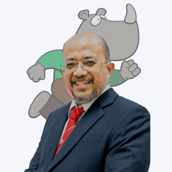 Foto DR. Dr. Mohammad Adib Khumaidi, Sp.OT