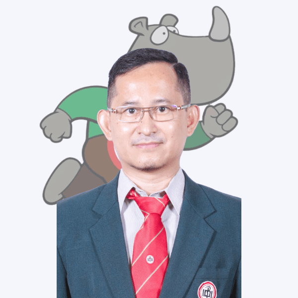 Potret Dr. Mohamad Rifki MS, Sp.B, MARS